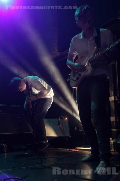 THE TELESCOPES - 2015-10-22 - PARIS - Petit Bain - 